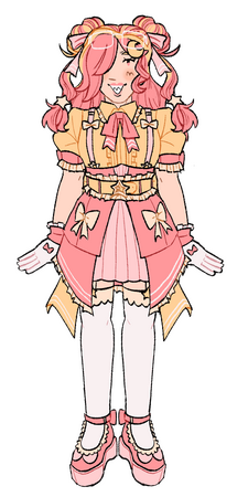 my oc